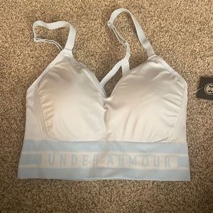Under Amour low impact bra